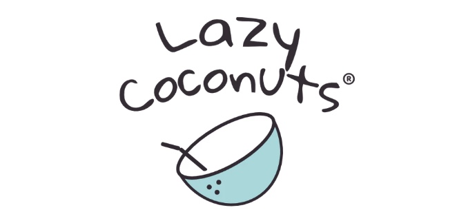 Lazy coconuts, carbon negative