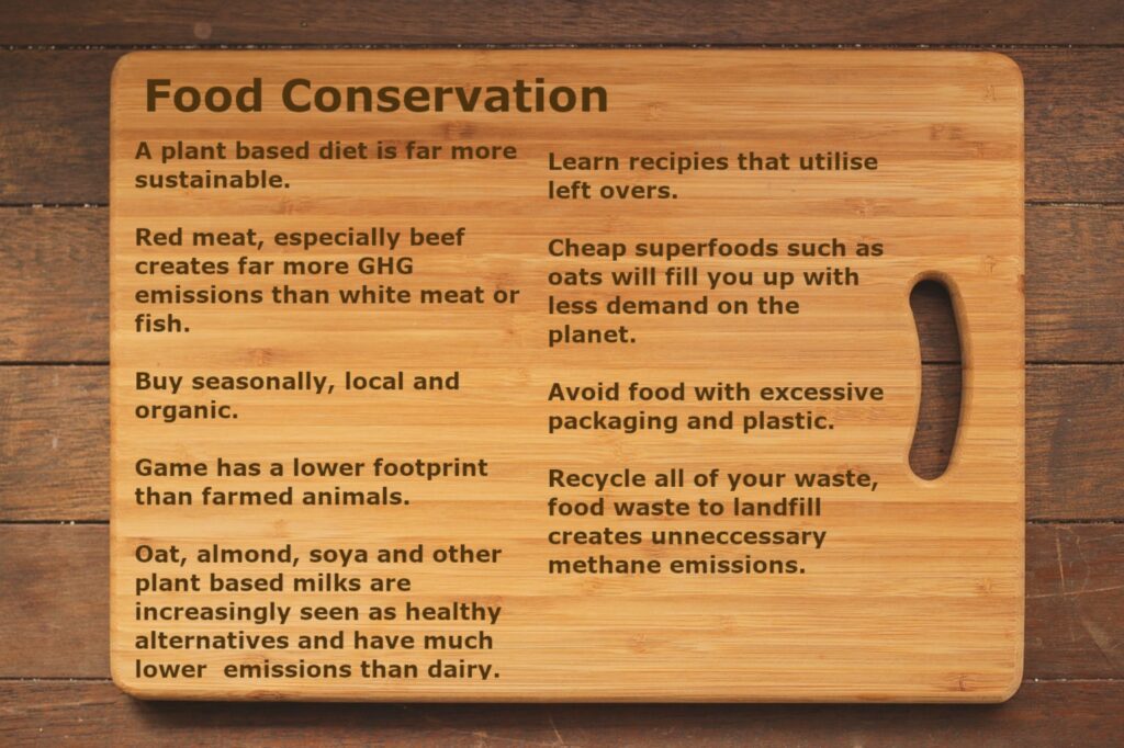 food conservation