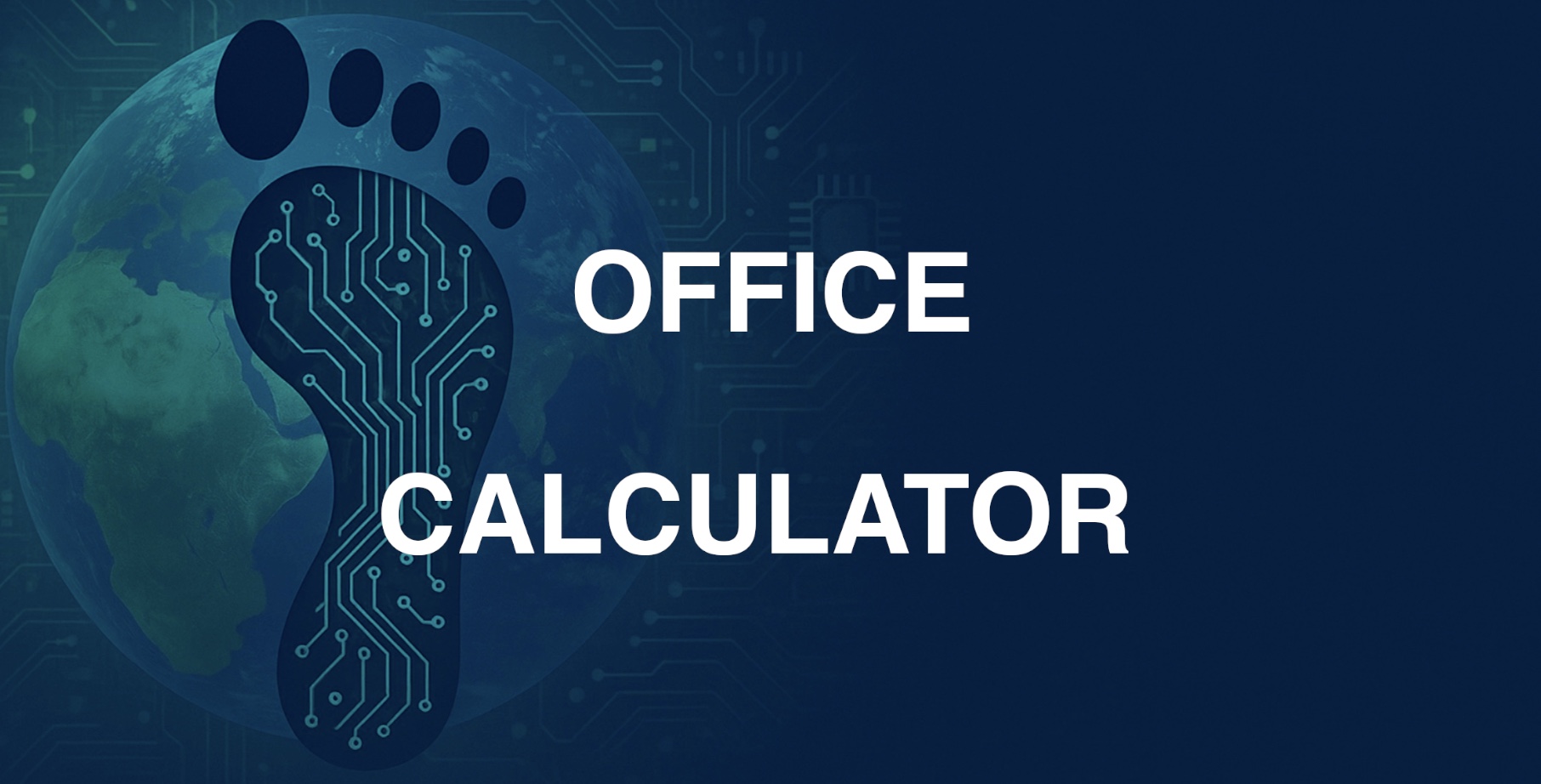 Carbon calculator, staff carbon calculator, event carbon calculator, logistics carbon calculator