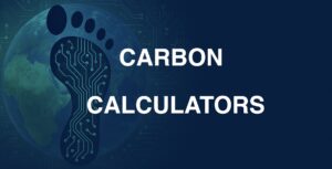 Carbon calculator, staff carbon calculator, event carbon calculator, logistics carbon calculator