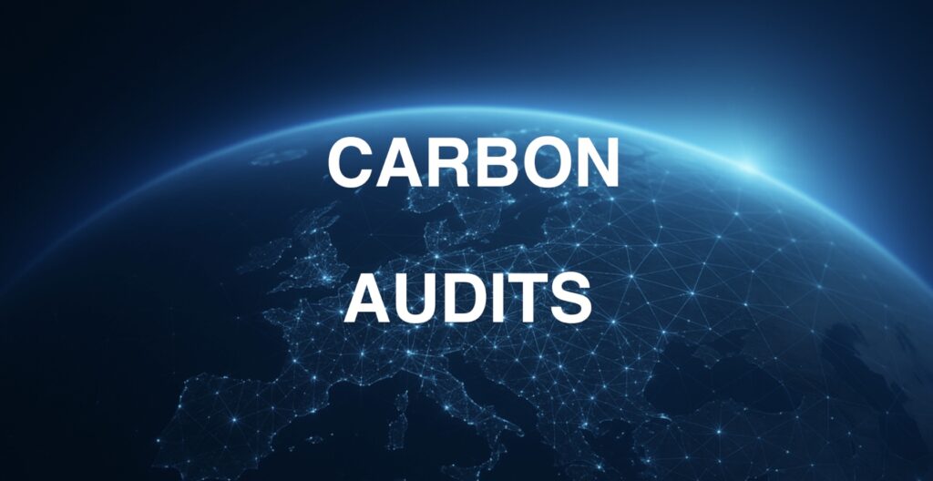 Carbon audit, measure carbon emissions