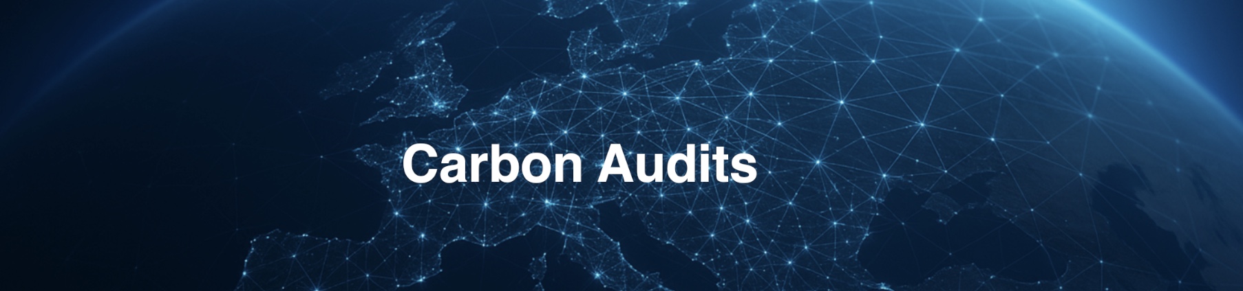 Carbon Audit