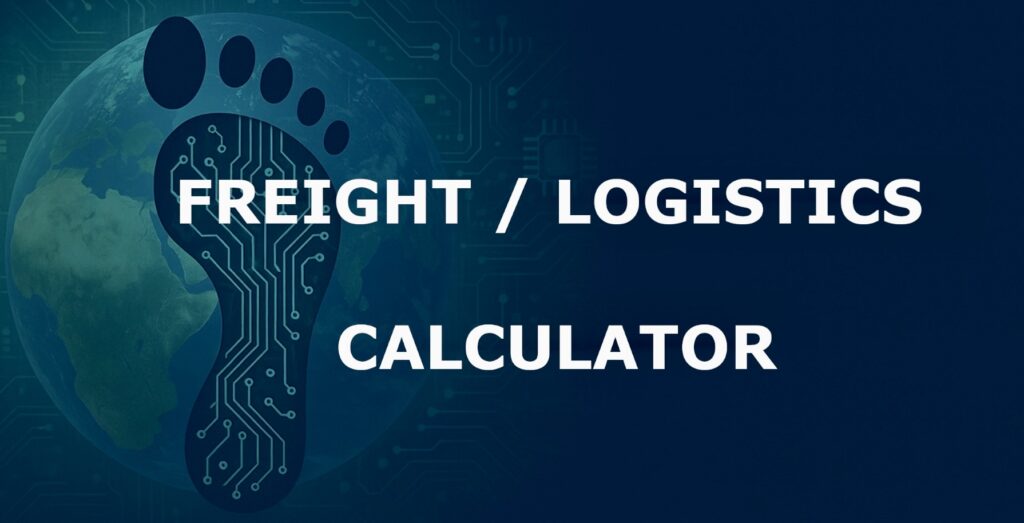 Freight Logistics Calculator