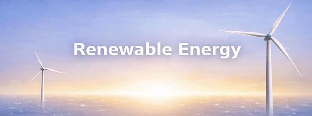 Renewable energy