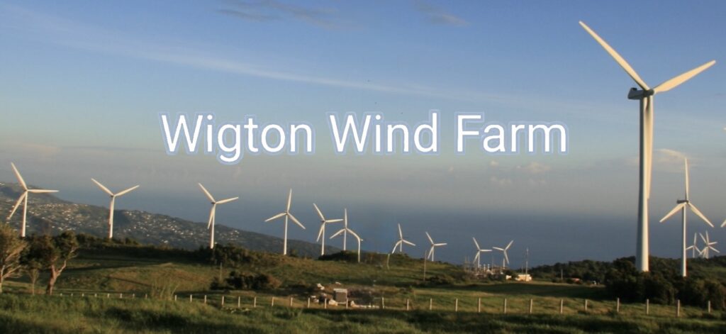 Wigton Wind Farn