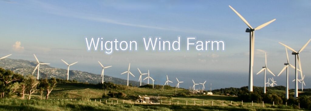 Wigton Wind Farm