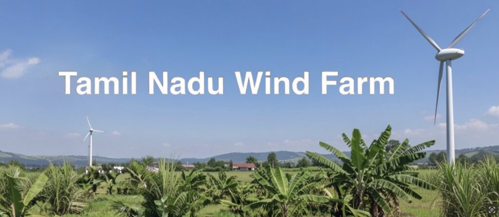 Tamil Nadu Wind Energy