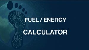 Fuel Energy Carbon Calculator CO2e
