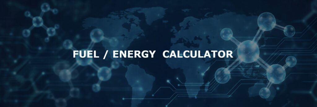 Freight andf logistics carbon CO2e calculator